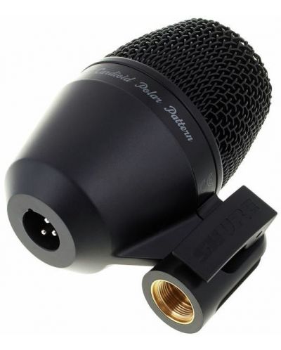 Mikrofon za bas kasa Shure - PGA52, crni - 3