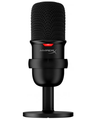Mikrofon HyperX - SoloCast, crni - 1