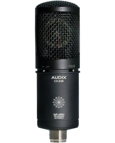 Mikrofon AUDIX - CX212B, crni - 1