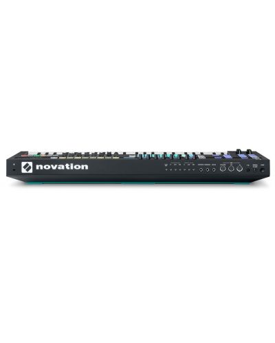 MIDI kontroler Novation - 49SL MKIII, crni - 4