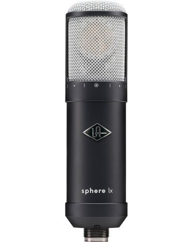 Mikrofon Universal Audio - Sphere LX, crno/srebrni - 1