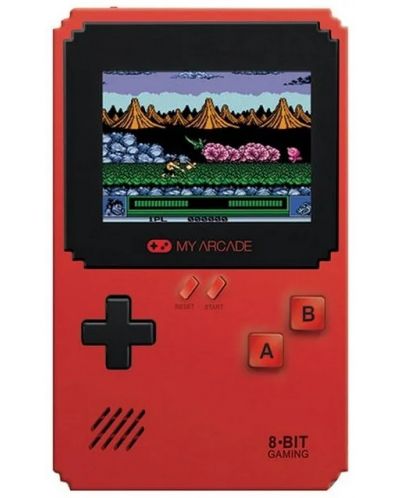 Mini konzola My Arcade - Data East 300+ Pixel Classic - 1