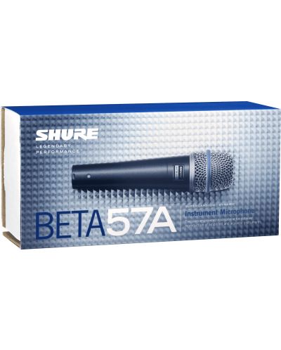 Mikrofon Shure - BETA 57A, crni - 4