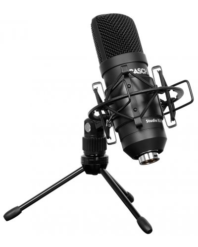 Mikrofon Cascha - HH 5050 Studio XLR, crni - 1