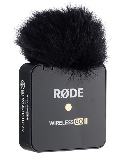 Mikrofoni Rode - Wireless GO II, bežični, crni - 5