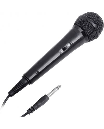 Mikrofon Trevi - EM 24, crni - 1