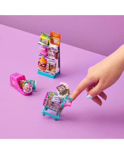 Mini igračke iznenađenje Zuru - 5 Surprise Toy Mini Brands - 4