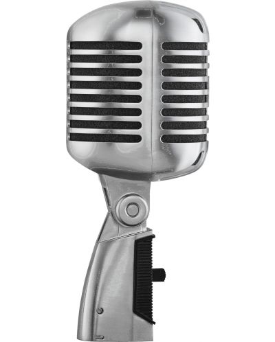 Mikrofon Shure - 55SH SERIES II, srebrni - 3