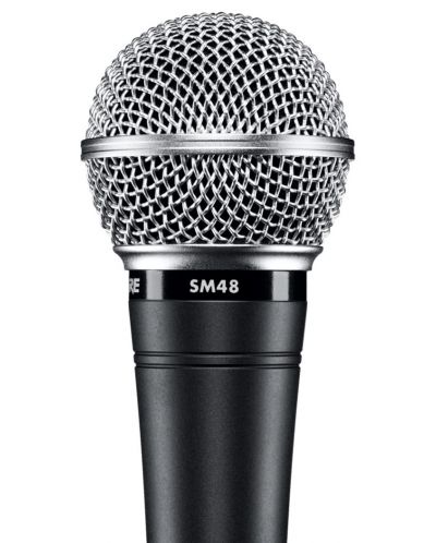 Mikrofon Shure - SM48LC, crni - 2
