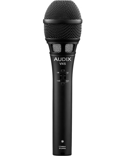 Mikrofon AUDIX - VX5, crni - 1