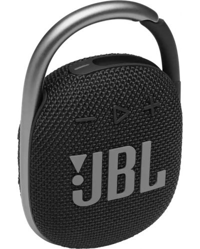 Mini zvučnik JBL - CLIP 4, crni - 2