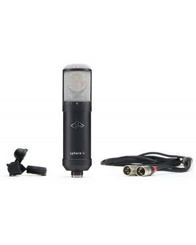 Mikrofon Universal Audio - Sphere LX, crno/srebrni - 3