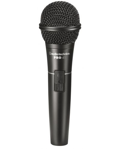Mikrofon Audio-Technica - PRO41, crni - 1