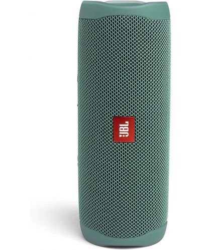 Prijenosni zvučnik JBL - Flip 5 - Eco edition, zeleni - 1