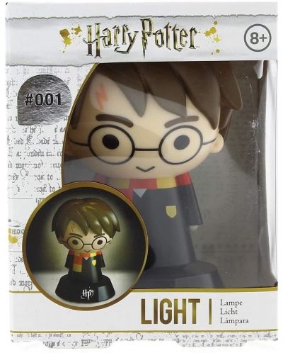Svjetiljka Paladone Movies: Harry Potter - Harry Potter, 10 cm - 3