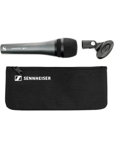 Mikrofon Sennheiser - e 835, sivi - 3