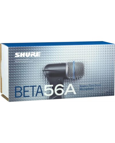 Mikrofon Shure - BETA 56A, sivi - 4