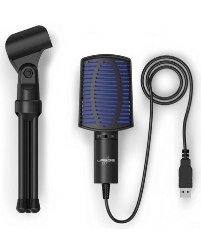 Mikrofon Hama - uRage Stream 100, crni - 2