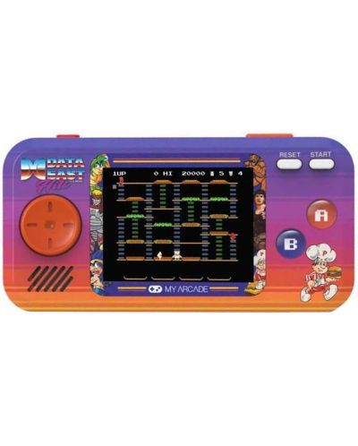 Mini konzola My Arcade - Data East 300+ Pocket Player - 1