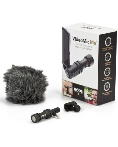 Mikrofon RODE Videomic ME - 3