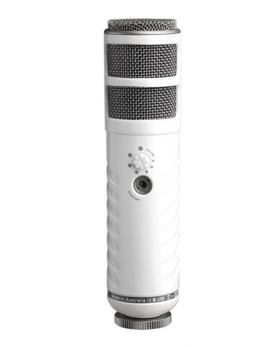 Mikrofon Rode - Podcaster MKII, bijeli - 2