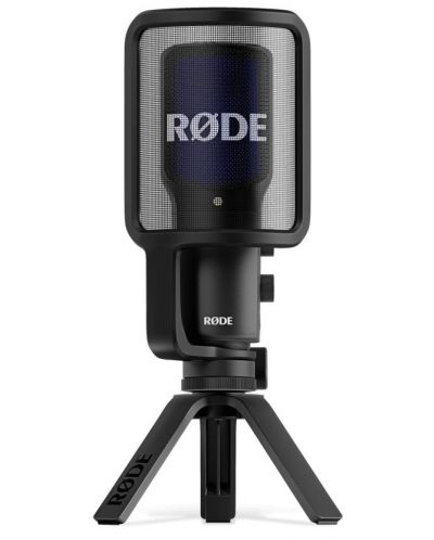 Mikrofon Rode - NTUSB+, crni - 2