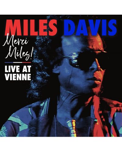 Miles Davis - Merci Miles! Live At Vienne (2 CD) - 1