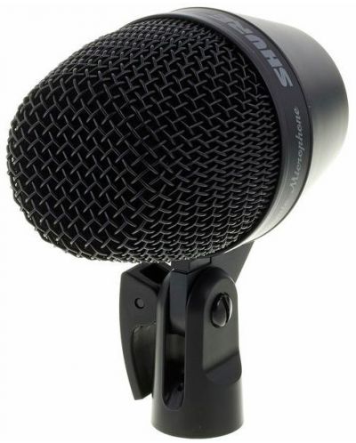 Mikrofon za bas kasa Shure - PGA52, crni - 2