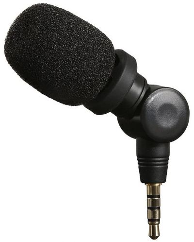 Mikrofon Saramonic - SmartMic, crni - 1