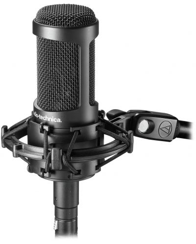 Mikrofon Audio-Technica - AT2035, crni - 2