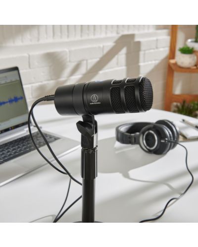 Mikrofon Audio-Technica - AT2040USB, crni - 4