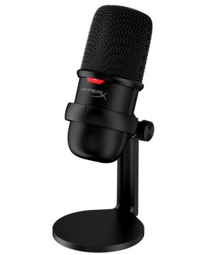 Mikrofon HyperX - SoloCast, crni - 5