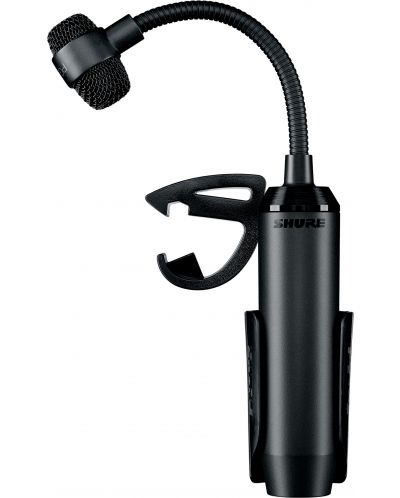 Mikrofon Shure - PGA98D-XLR, crni - 3