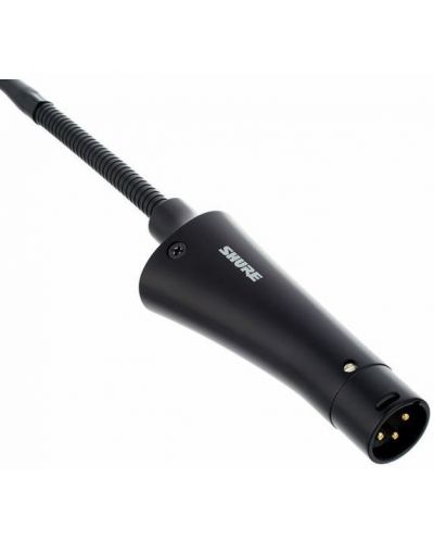 Mikrofon Shure - CVG18-B/C, crni - 5