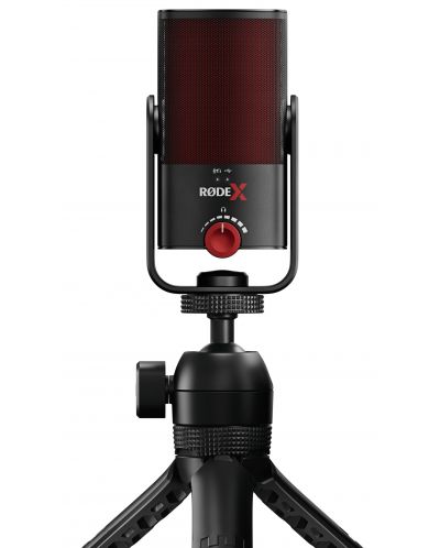 Mikrofon Rode - X XCM-50, crni/crveni - 4