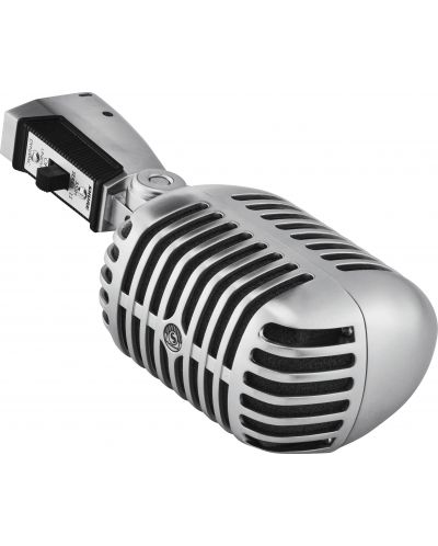 Mikrofon Shure - 55SH SERIES II, srebrni - 9