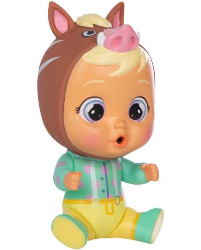 Mini lutka sa suzama IMC Toys Cry Babies Magic Tears Storyland - Dress me up, asortiman - 10