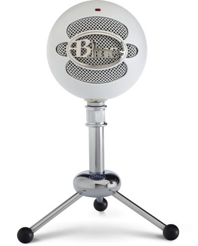Mikrofon Blue - Snowball, bijeli - 1