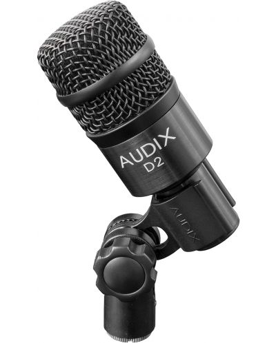 Mikrofon AUDIX - D2, crni - 2