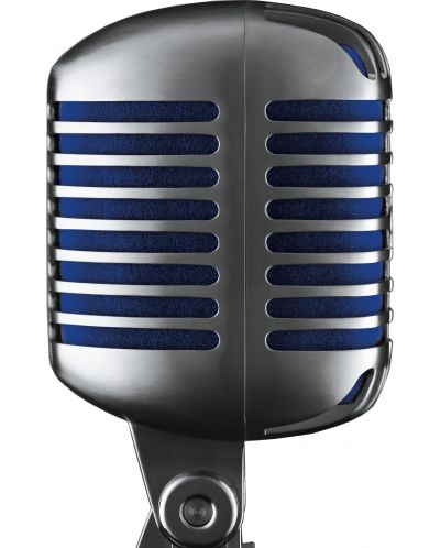 Mikrofon Shure - SUPER 55, srebrni - 3