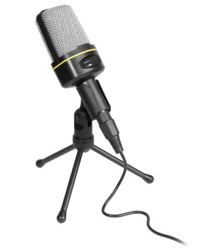 Mikrofon Tracer - Screamer, crni - 2