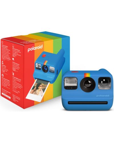 Instant kamera Polaroid - Go Generation 2, Blue - 7