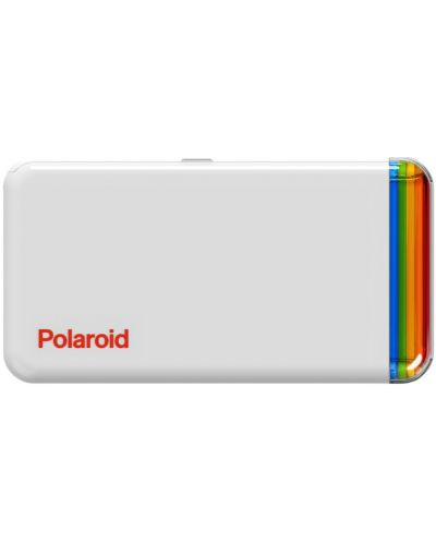 Mobilni pisač Polaroid - Everything Box Hi·Print 2x3 Pocket photo printer, bijeli - 2