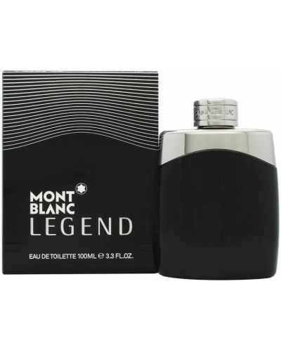 Mont Blanc Legend Toaletna voda, 100 ml - 1