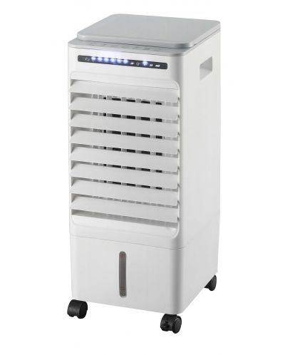 Mobilni hladnjak i ovlaživač zraka Elite - ACS-2528R, 6 litara, 65W, bijeli - 1