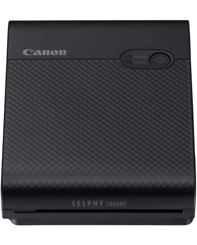 Mobilni pisač Canon - Selphy Square QX10, bez potrošnog materijala, crni - 3