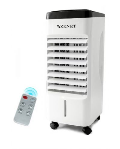 Mobilni hladnjak Zenet - Zet-483, 65 W, bijeli - 1