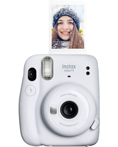 Instant kamera Fujifilm - instax mini 11, bijela - 4