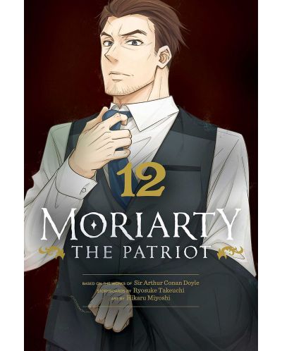 Moriarty the Patriot, Vol. 12 - 1