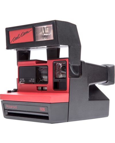 Instant kamera Polaroid - 600 Cool Cam, Refurbished, crvena - 2